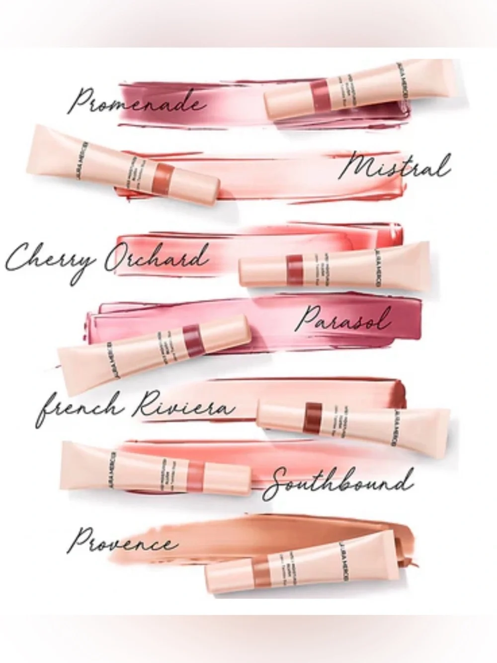 laura mercier put finishing